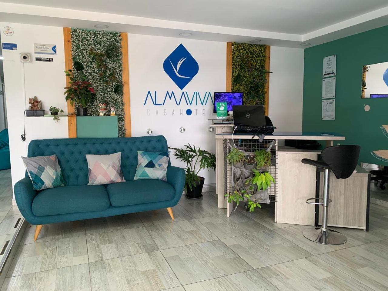 Almaviva Casa Hotel Medellín Exterior foto