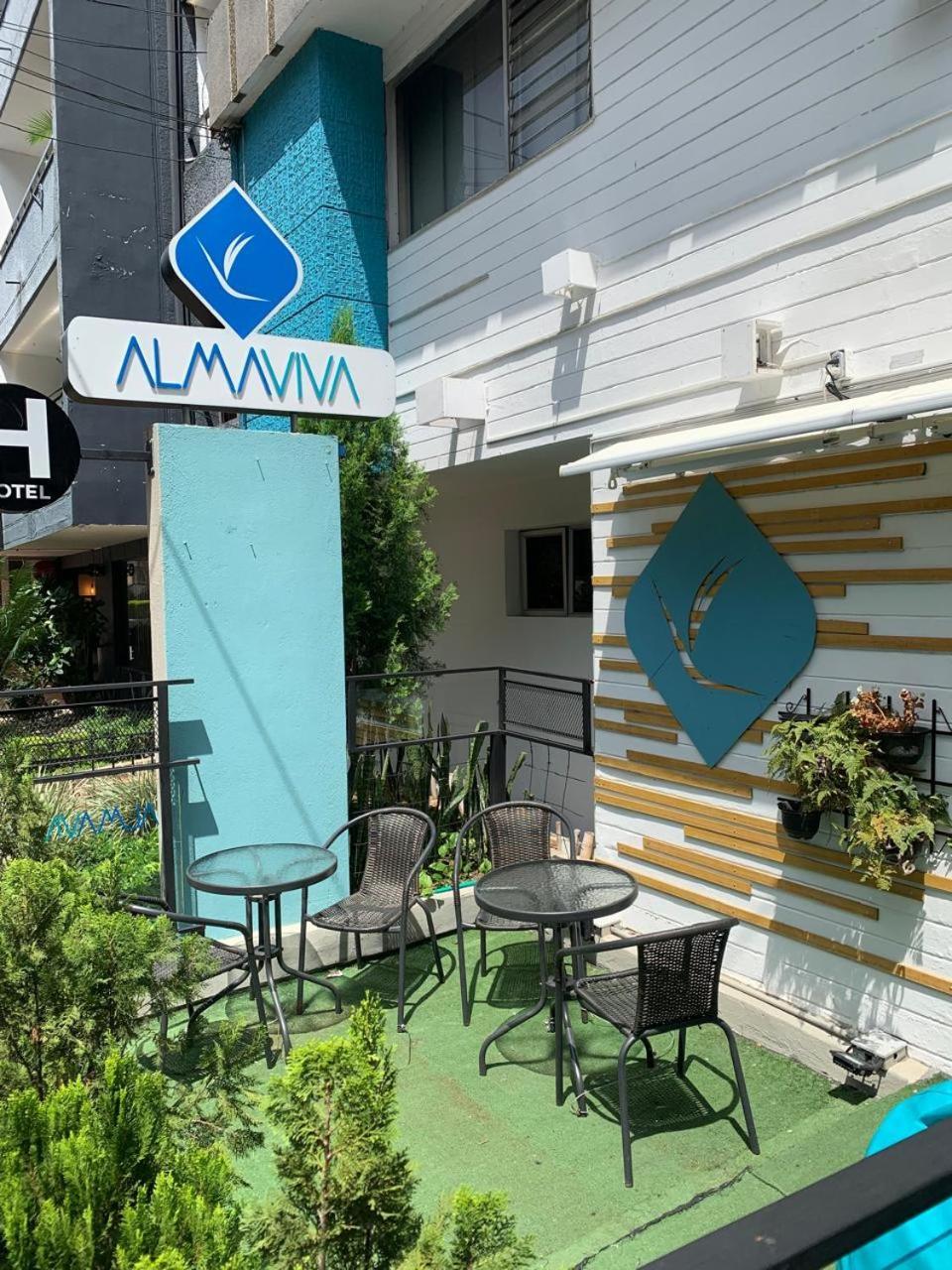 Almaviva Casa Hotel Medellín Exterior foto