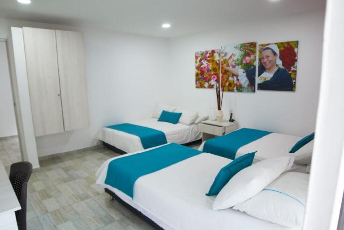 Almaviva Casa Hotel Medellín Exterior foto